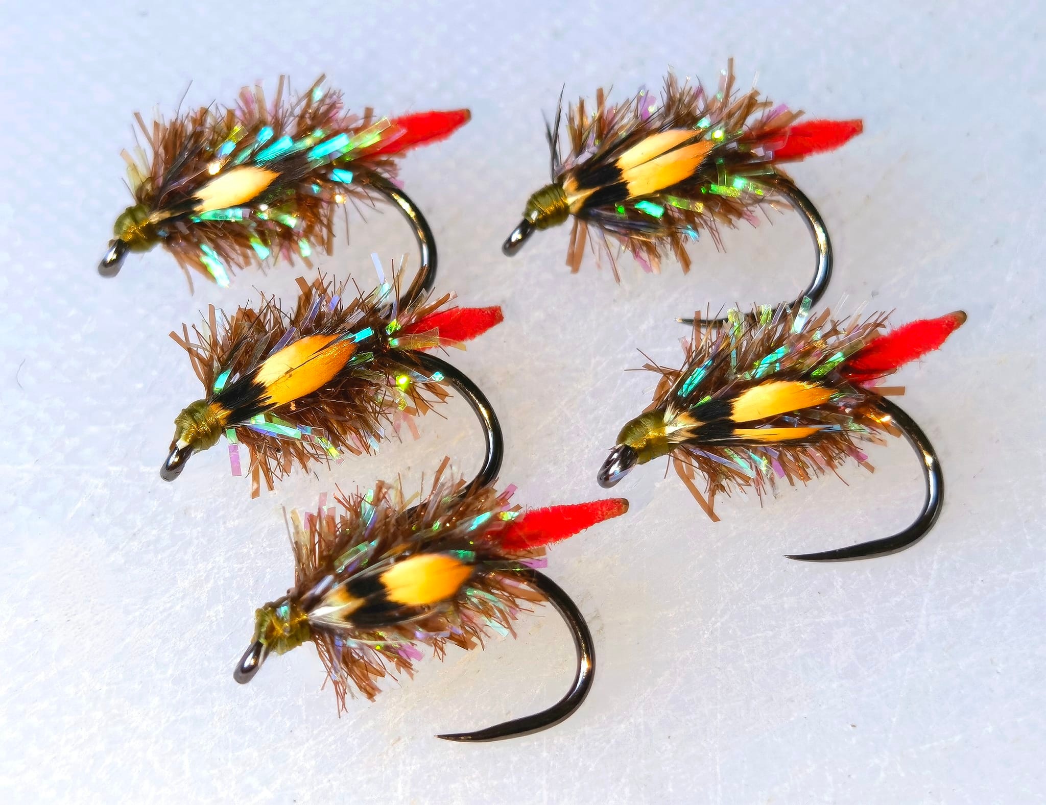 beatles fly fishing lure The Barbless Beetle Selection Panther Martin InLine Swivel Regular
