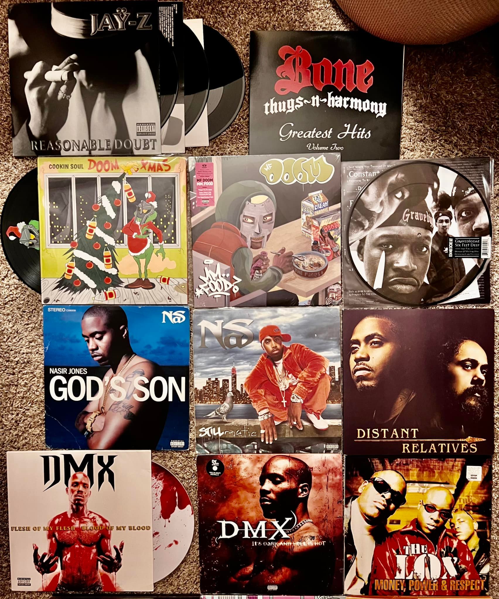 Wicked Mix 47 CD for sale with Biggie, Foxy Brown, Dru Hill, Suga