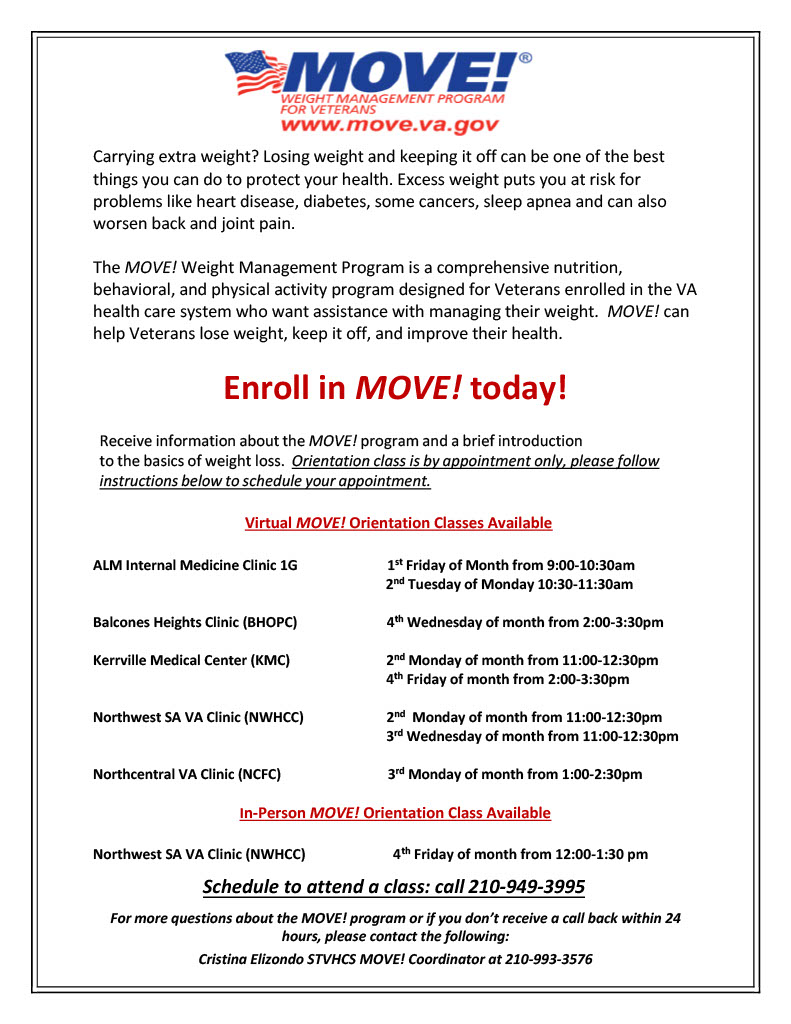 South Texas... - South Texas Veterans Health Care System