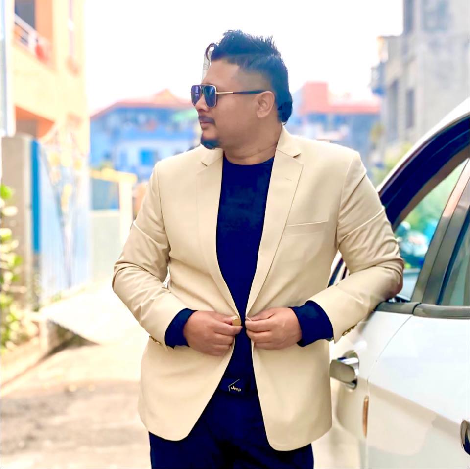 Binesh M Bajracharya