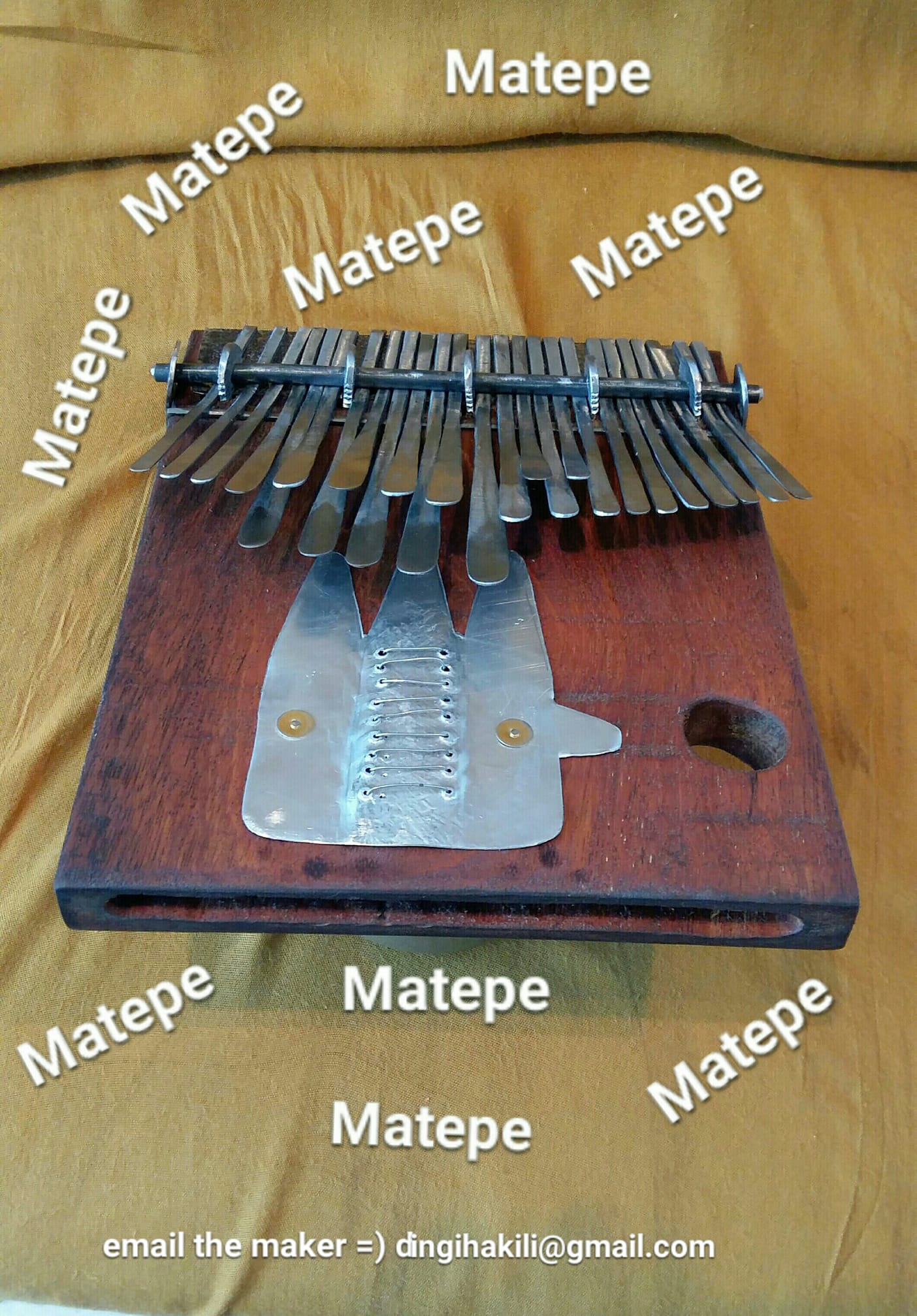 African Musical Instruments