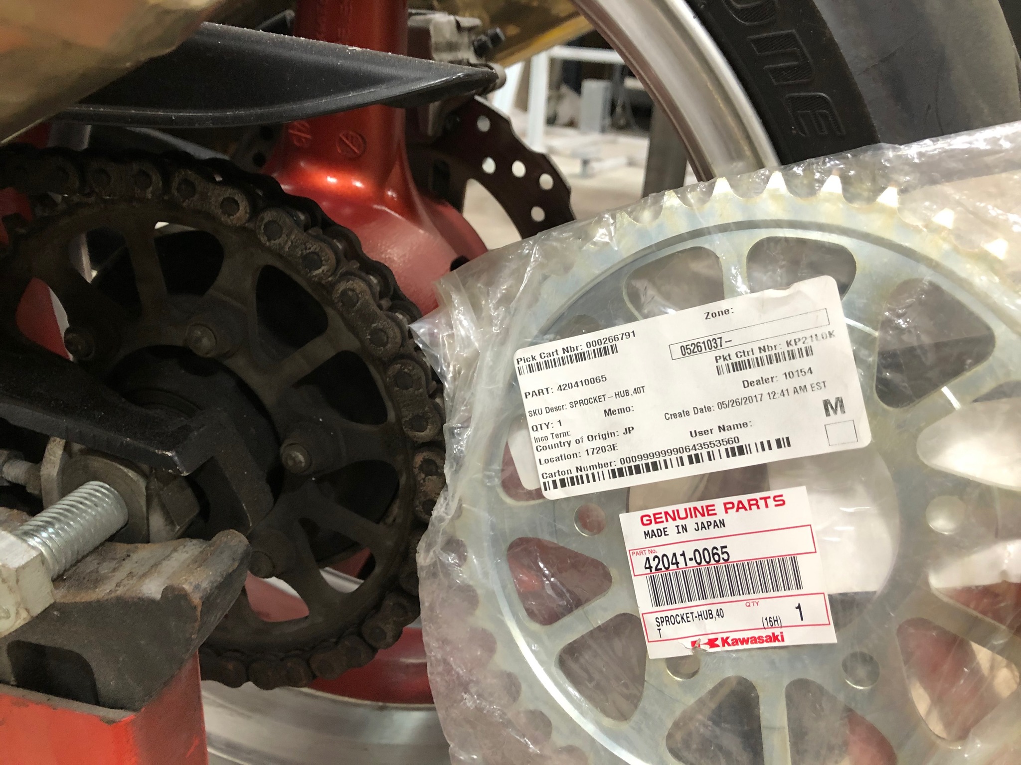 Kawasaki tj27 nong 34li 0982110013