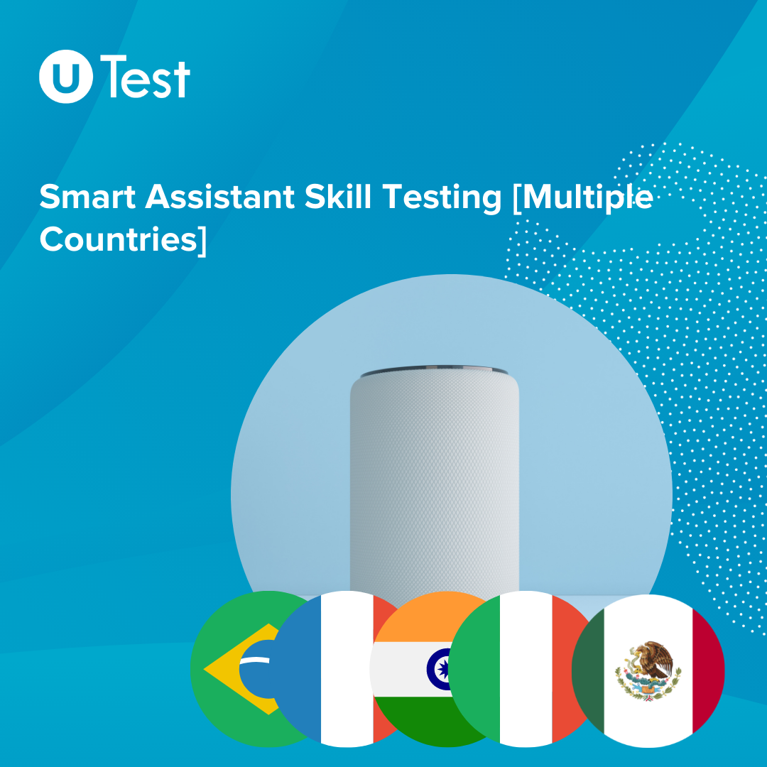 uTest - Happy Friday, uTesters! Enjoy this week's featured...