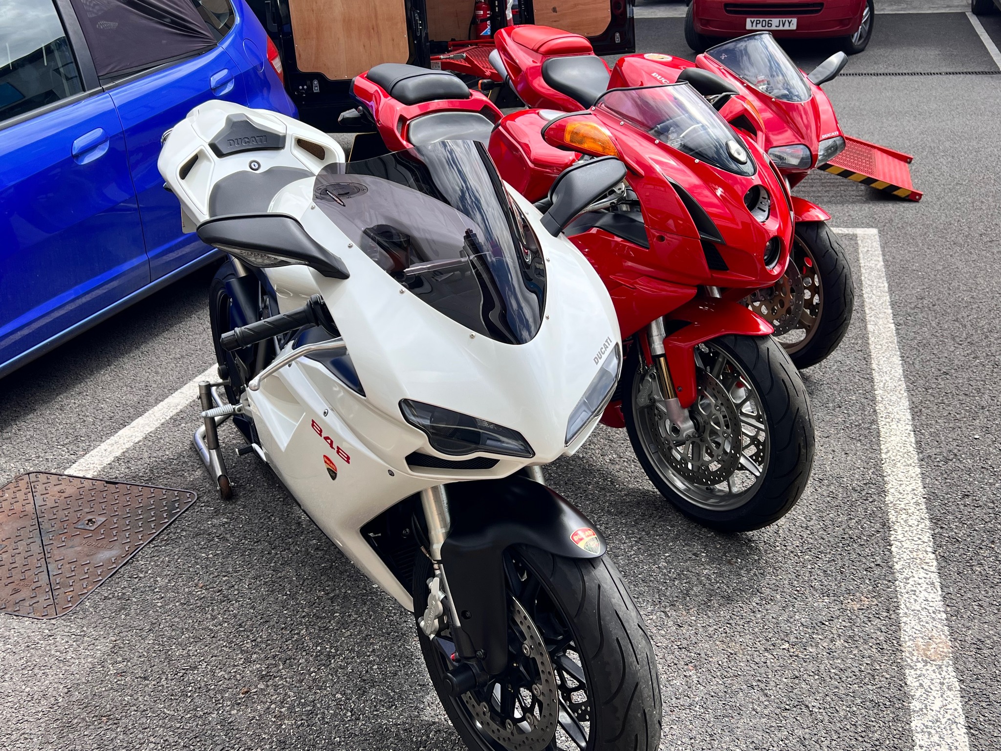 Steve Bateman Superbike Ltd | Ringwood