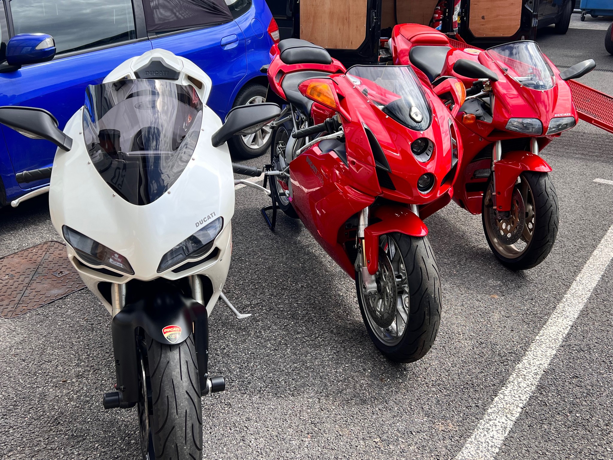Steve Bateman Superbike Ltd | Ringwood