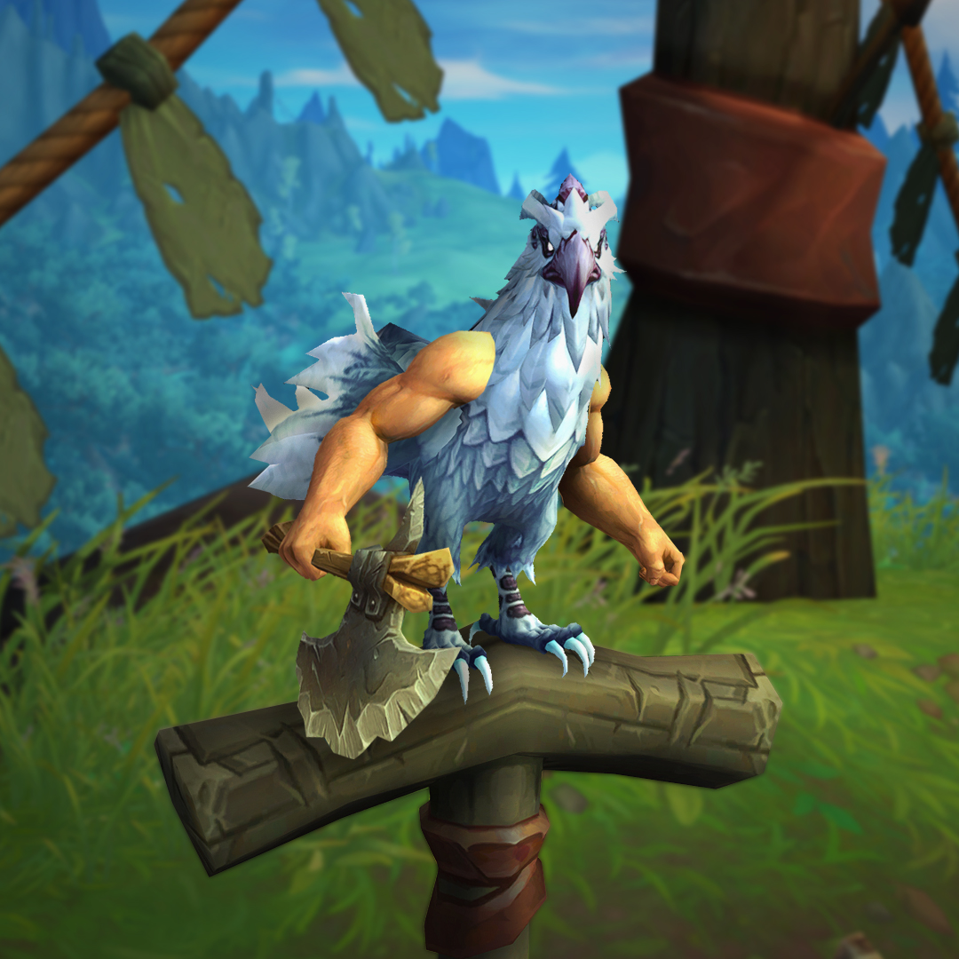 World of Warcraft added a new photo. - World of Warcraft