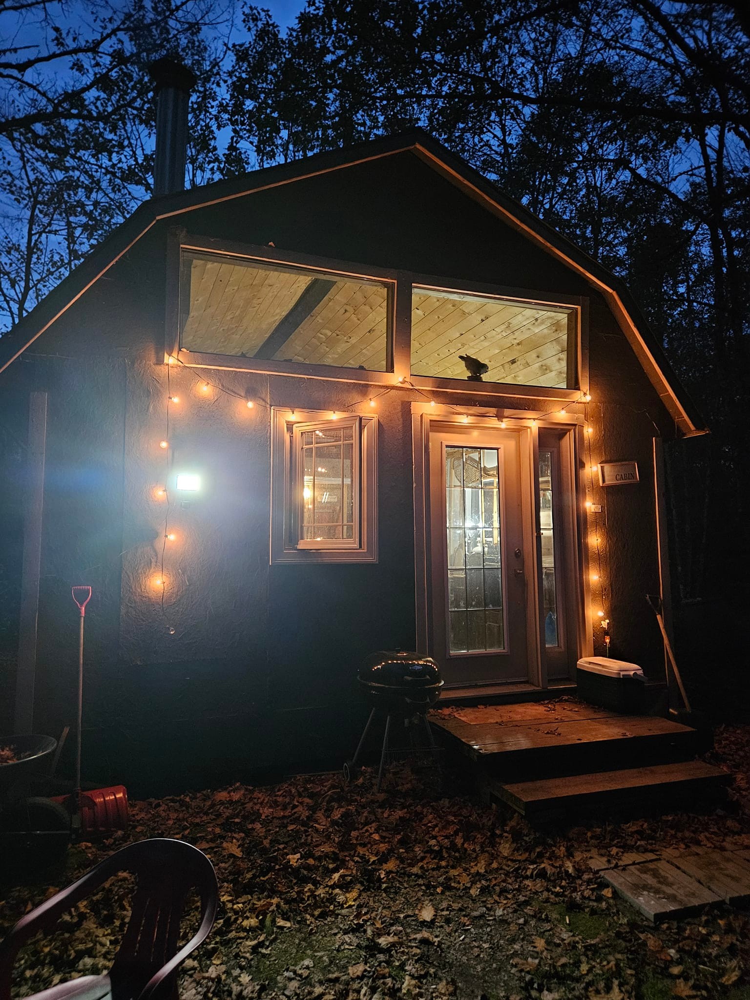 Off Grid Living & Survival™ | Here is my little off grid cabin | Facebook