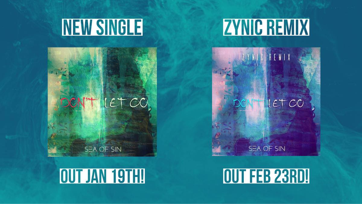 ZyniC - The new SEA OF SIN single is out today and a ZYNIC REMIX will ...