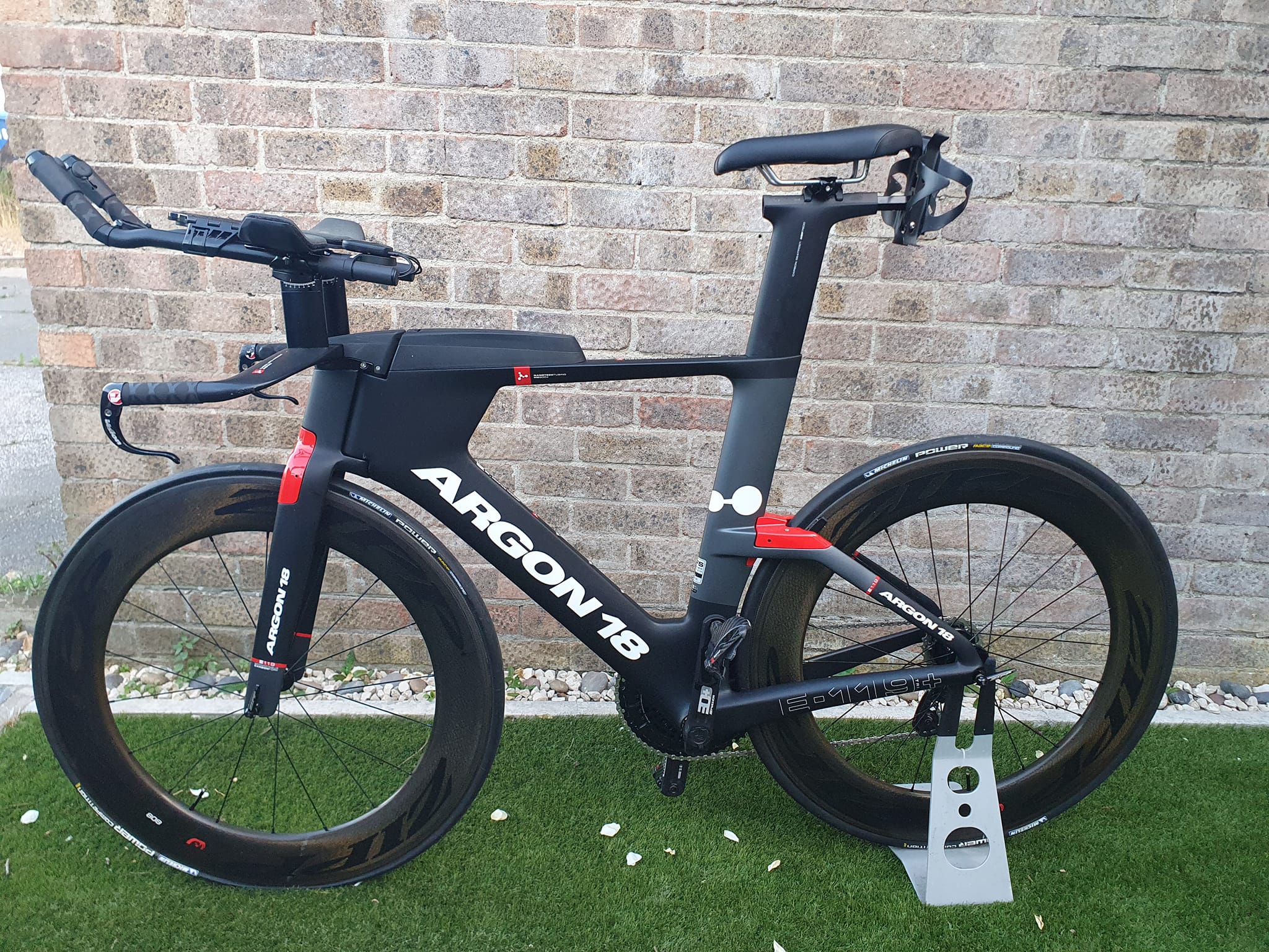 Only £650!! Large size Aluminium frame Specialized TT/Triathlon