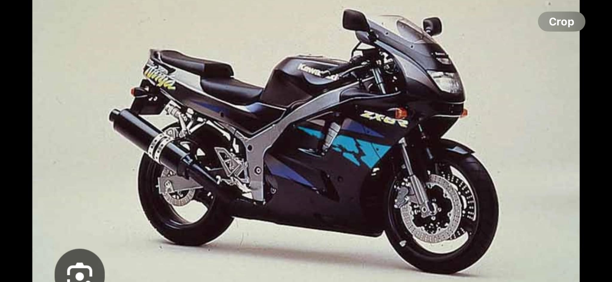 Is 1997 ZX10 still available for sale?