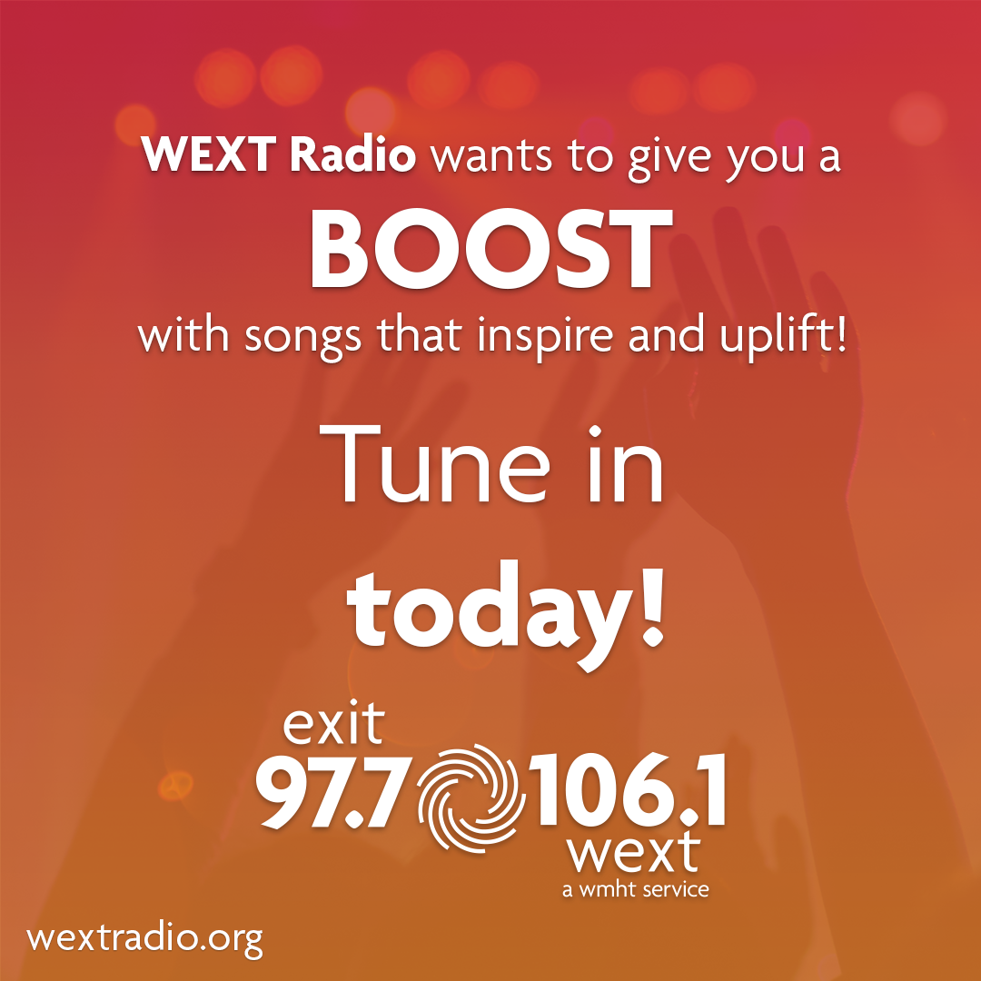 WEXT Radio - The WEXT Boost playlist is still rockin'!... | Facebook