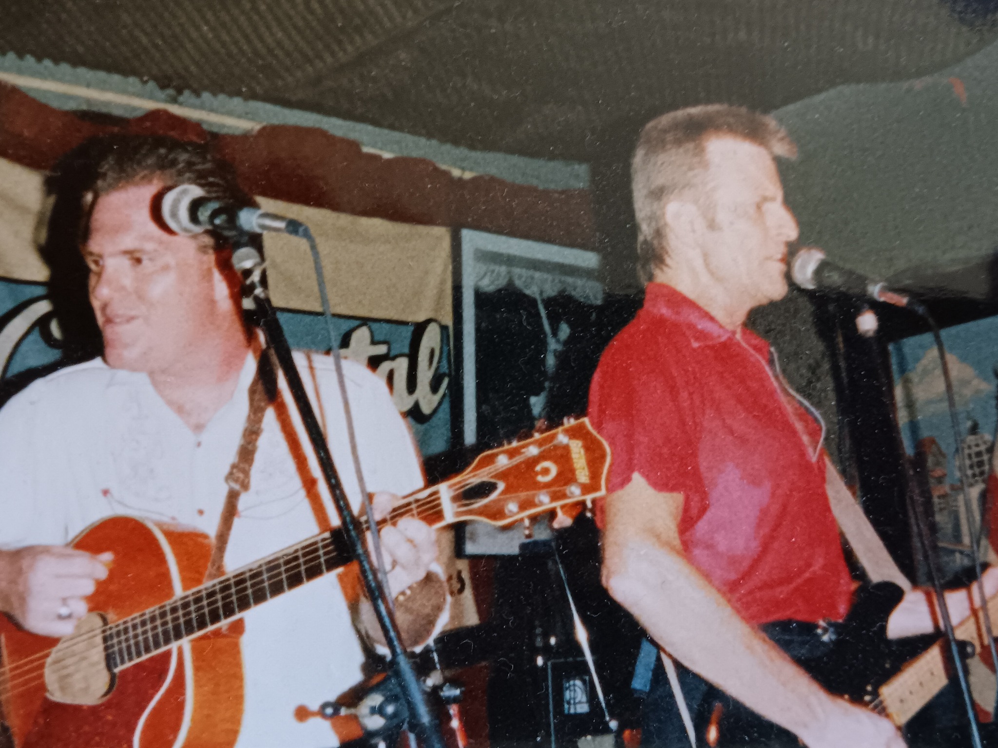 Ronnie Dawson, the blonde bomber of Dallas rockabilly