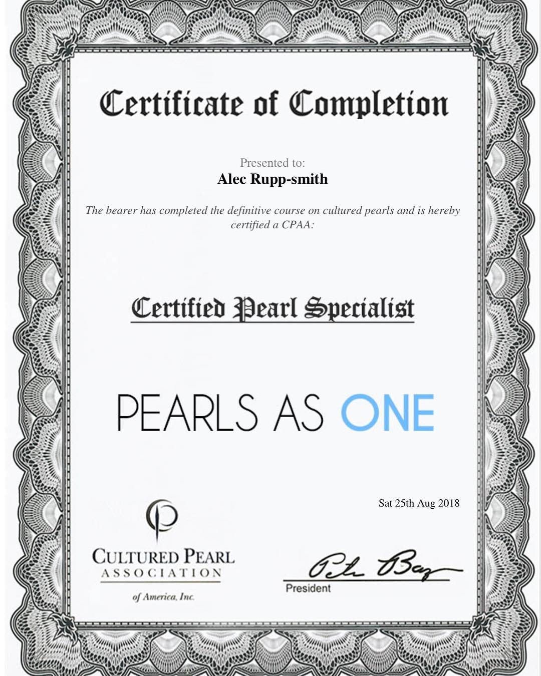 Aloha Pearls Hawaii - Aloha Pearls 🌈 joined the Cultured Pearl ...