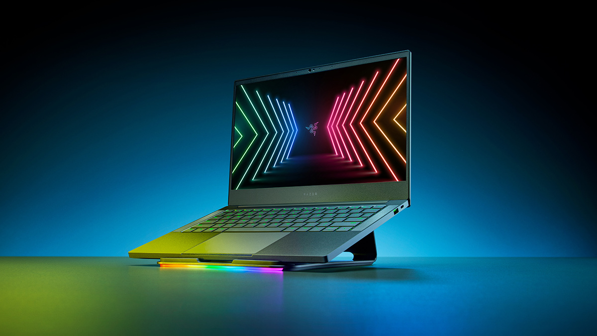 Powerful performance from an ultra-thin laptop. The newest Razer 