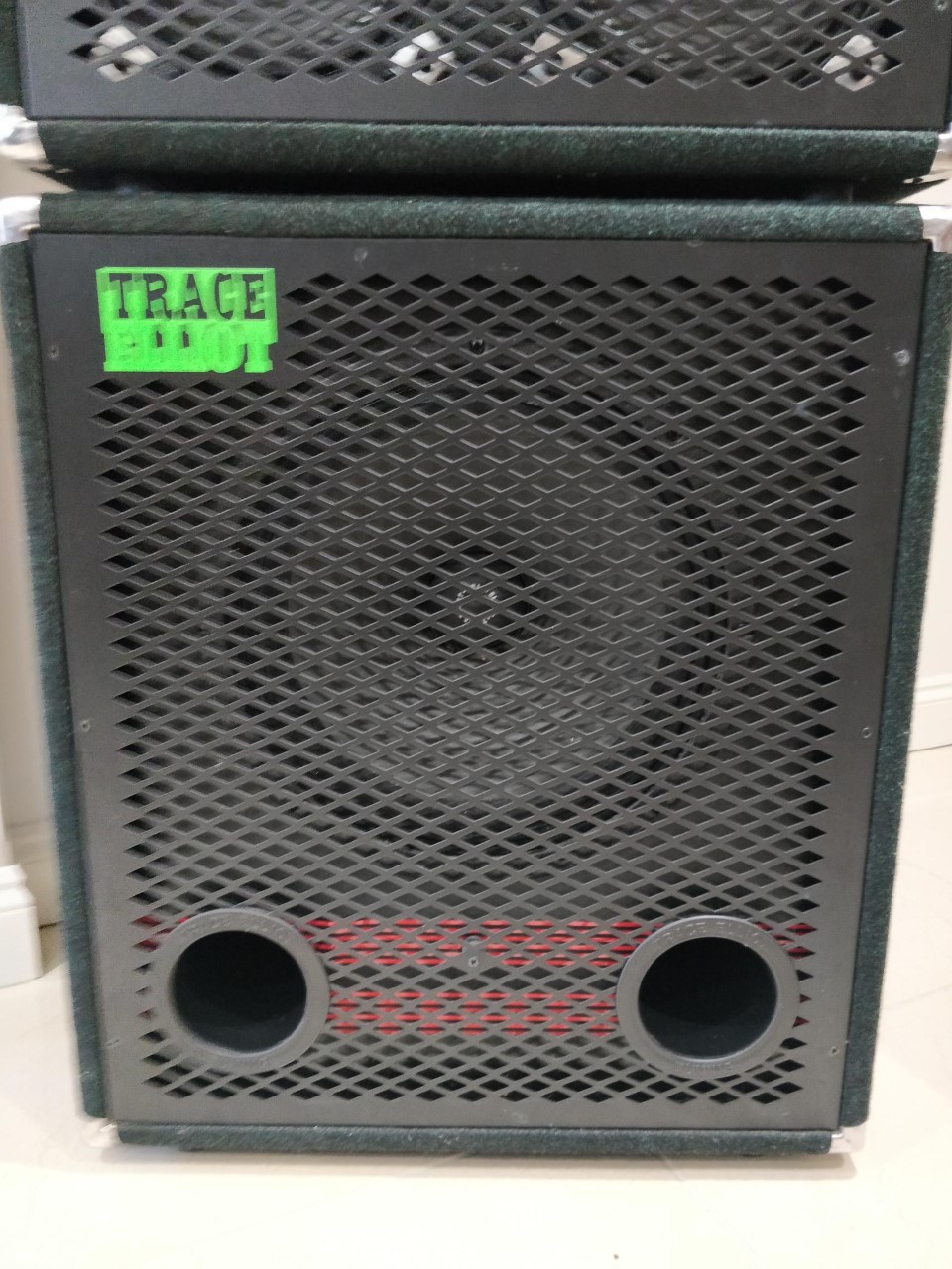 Trace Elliot AH-300 series 6 amp review and condition