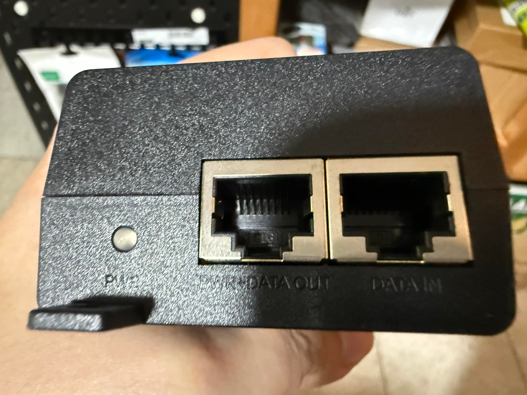 TP-Link 2.5GbE PoE+ Injector Compatibility with U7-PRO and Other 