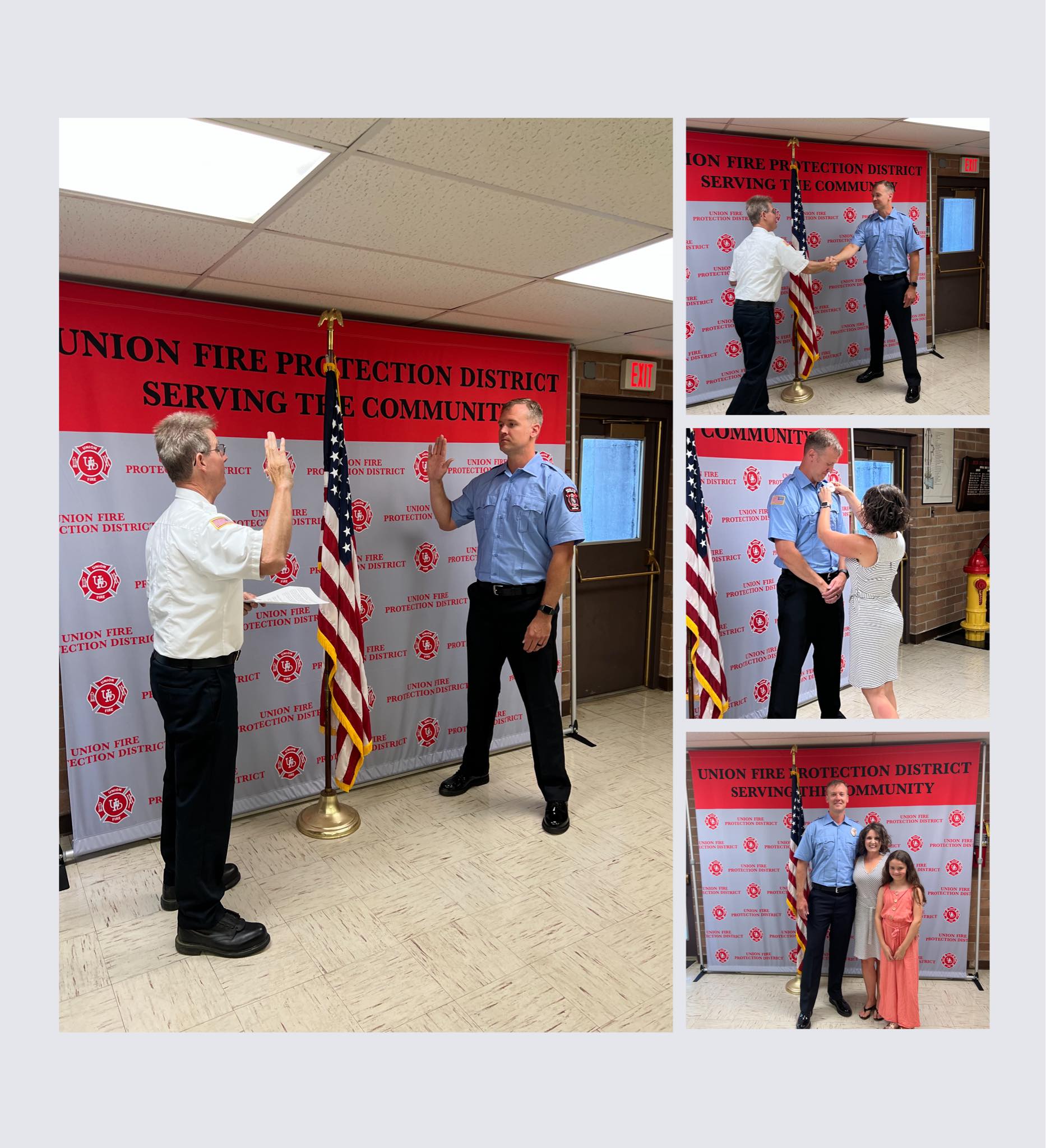 Professional Fire Fighters of Union Local 2665