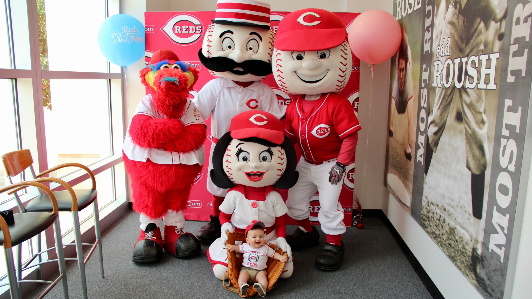 Cincinnati Reds - Our first Reds Rookies Day of the season... | Facebook