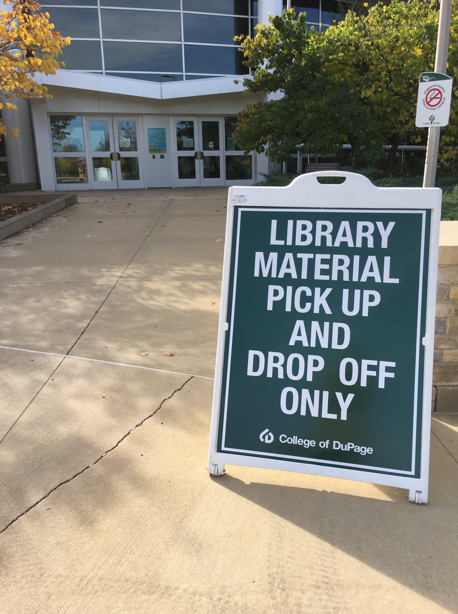 The Prairie Light Review is... - College of DuPage Library