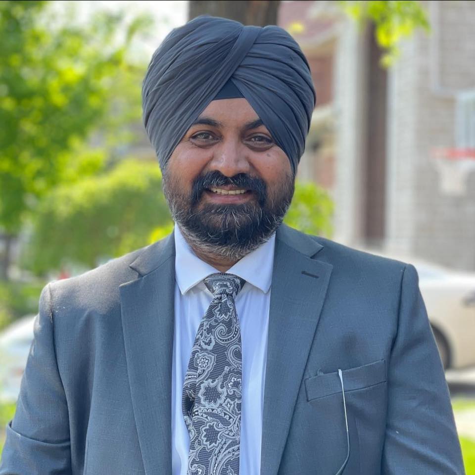 Baljinder Sra
