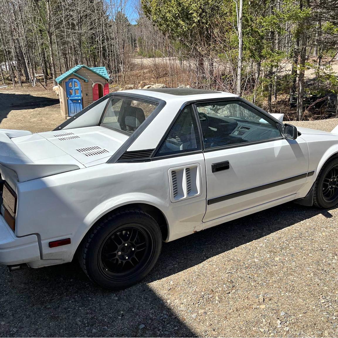 1985 Toyota MR2 - Cars & Trucks - Saint-Alphonse-Rodriguez, Quebec ...