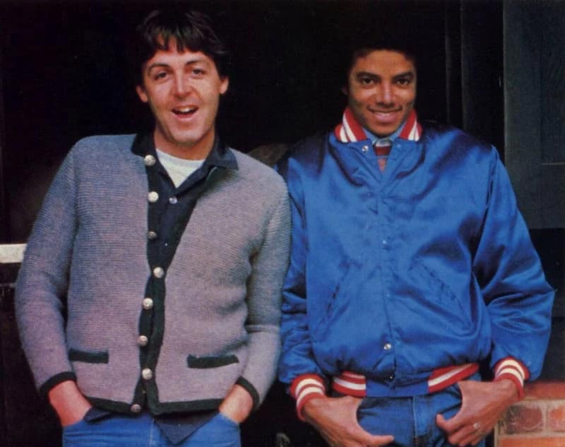 John Lennon never had the chance to witness Michael Jackson's full