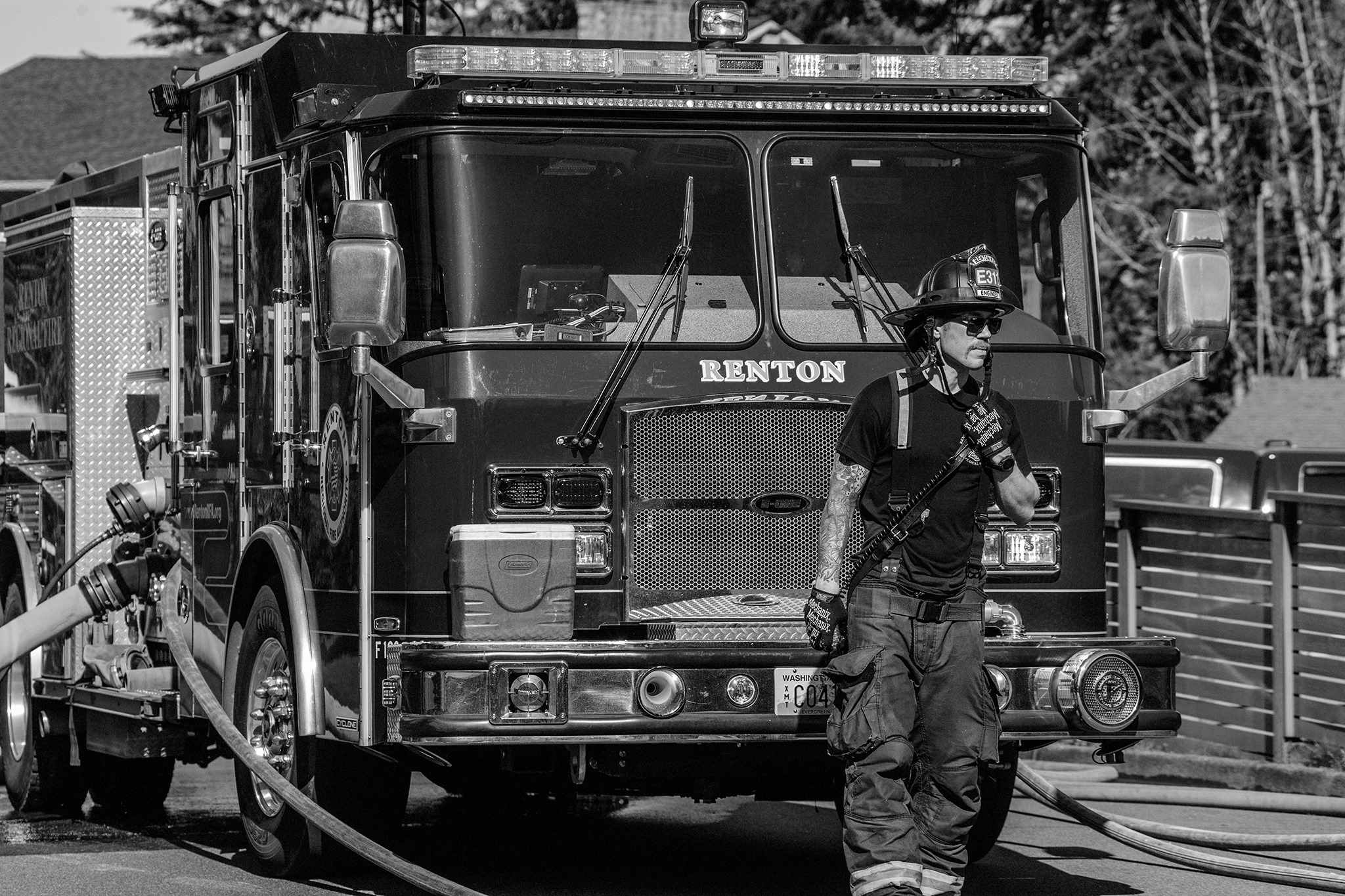 Renton Regional Fire Authority | Renton WA