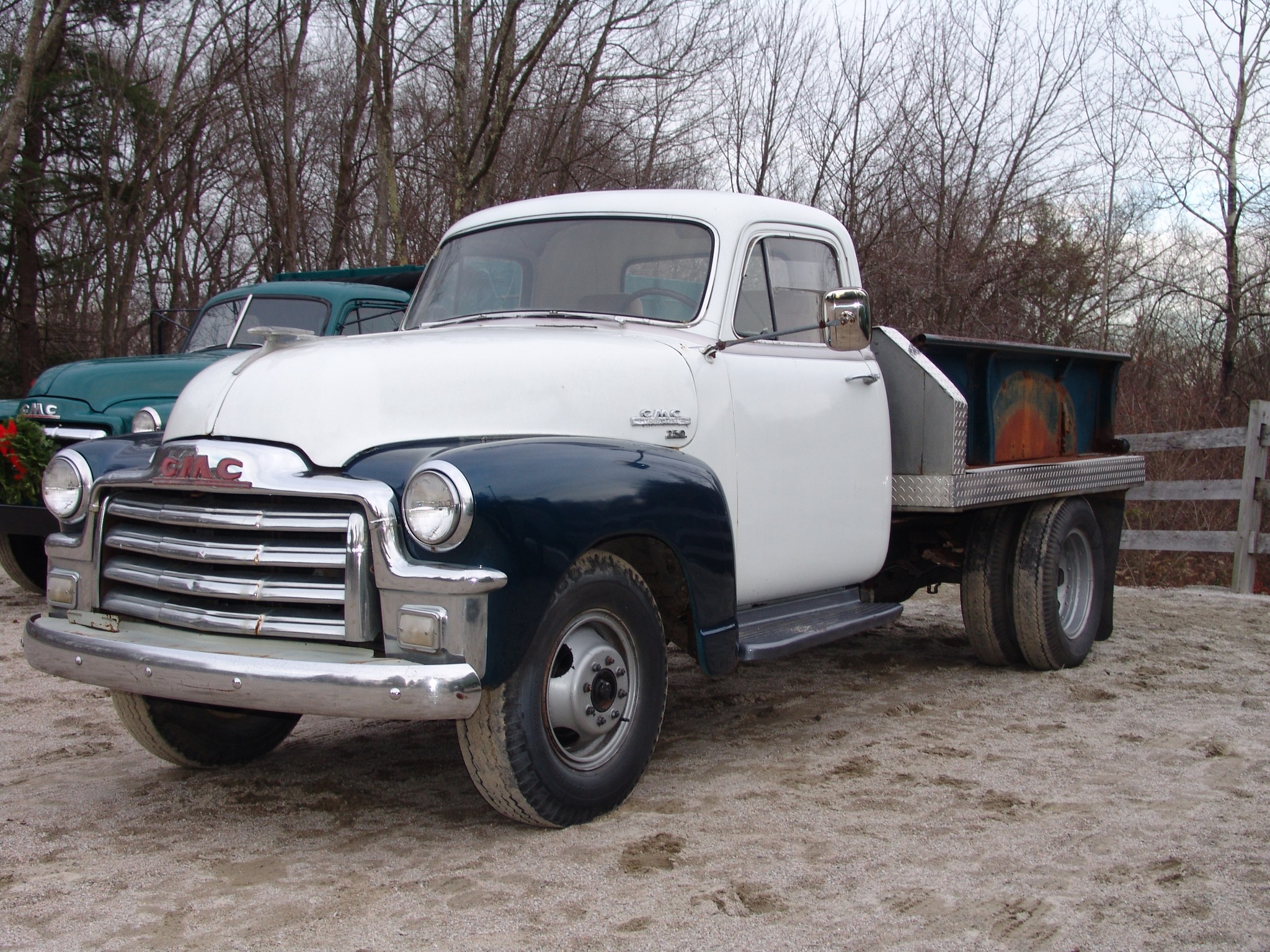 1959 Chevrolet 3100 Parts | 100646 | 1954-87 Chevrolet Stepside Pickup