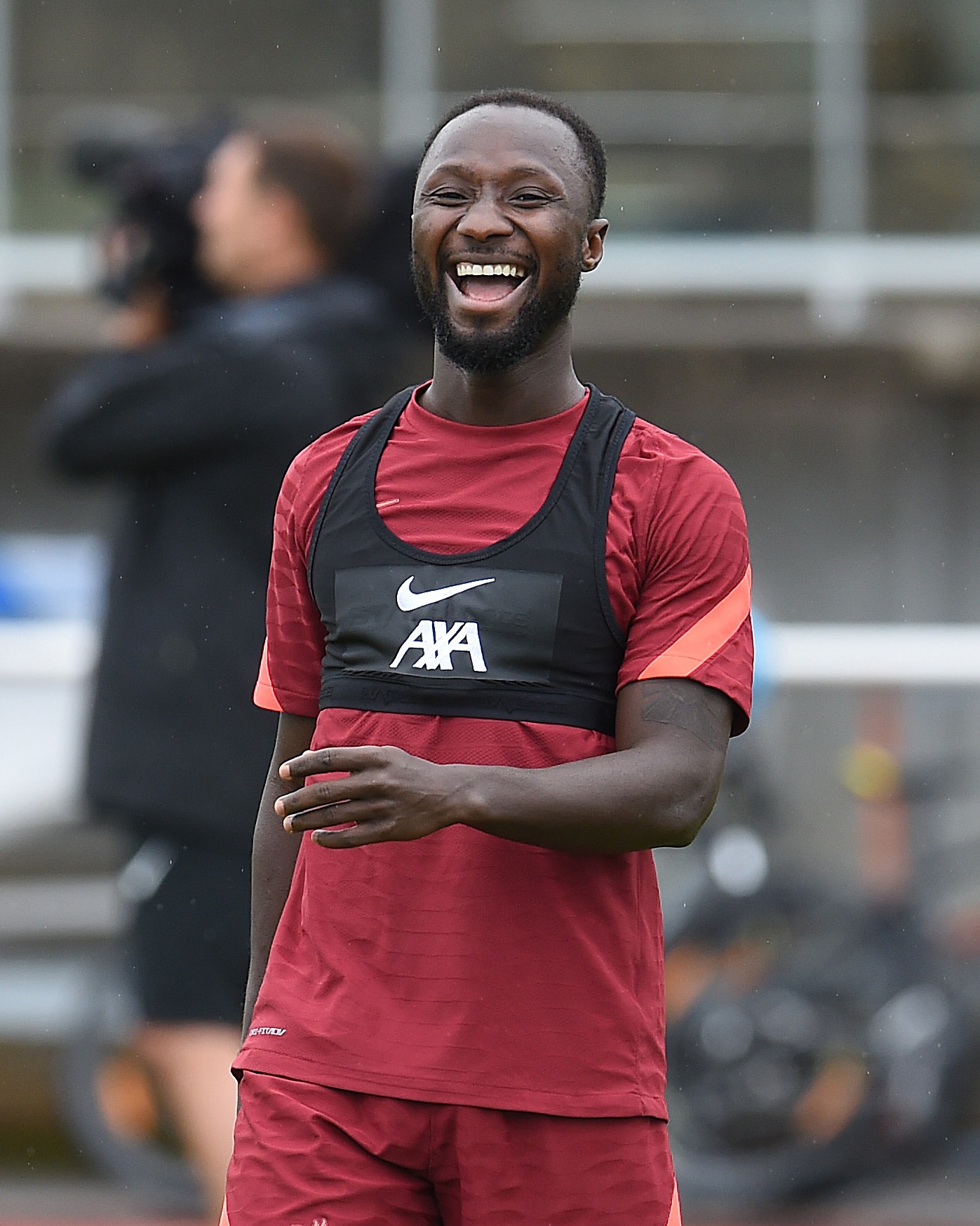 Liverpool FC - Liverpool FC added a new photo — in...