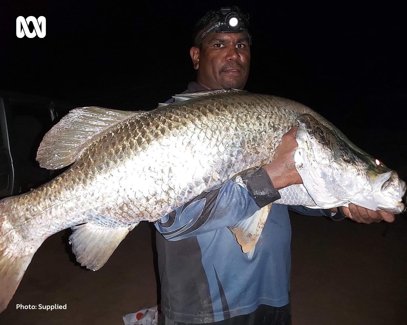 ABC - Wowza 😳 How's this for a catch? East Kimberley fishing tour ...