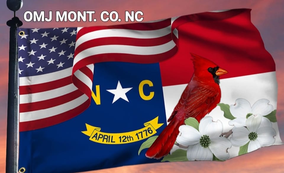 One Mans Junk Montgomery County NC | 60x100x12 Post Frame Licensed ...