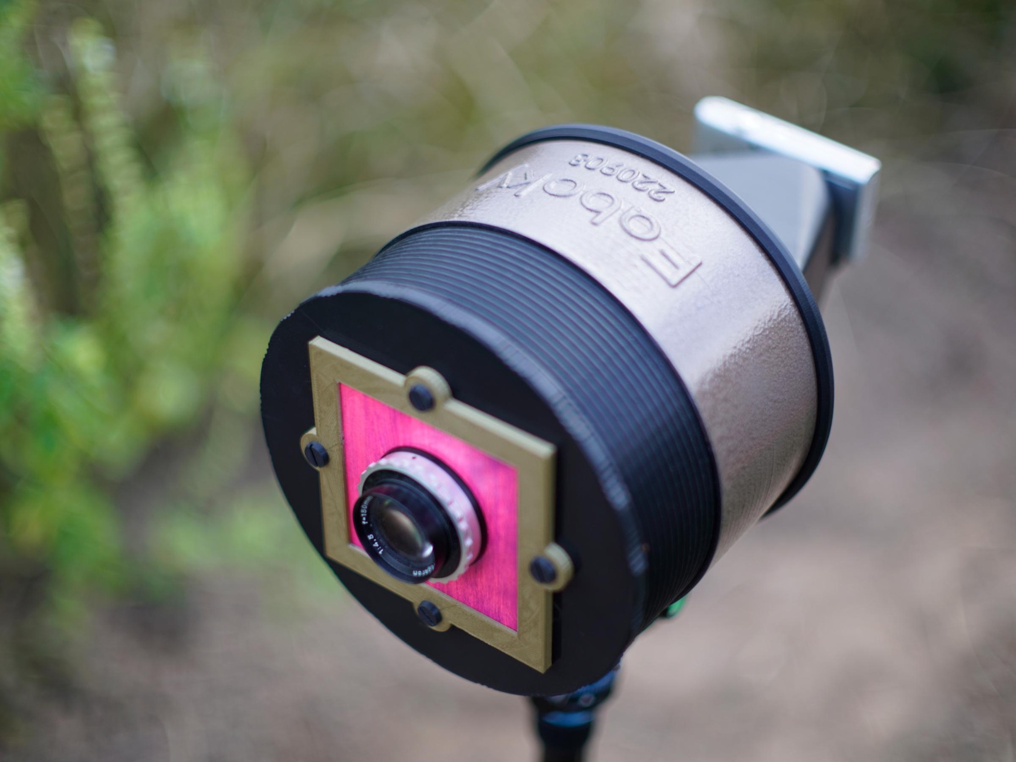 Instructables - Learn how to build 3D printed camera... | Facebook