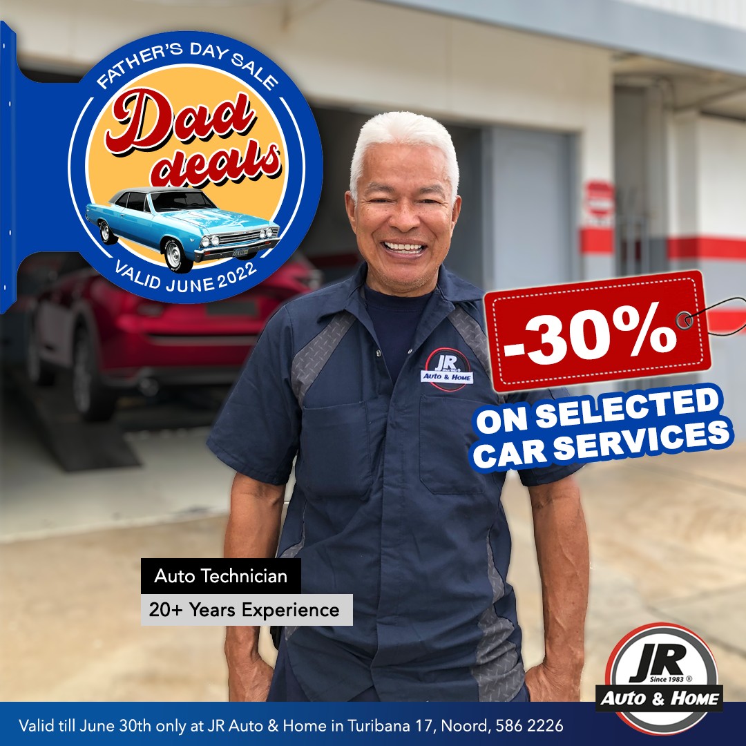 JR Auto & Home - Our dad's deserve the best! We are... | Facebook
