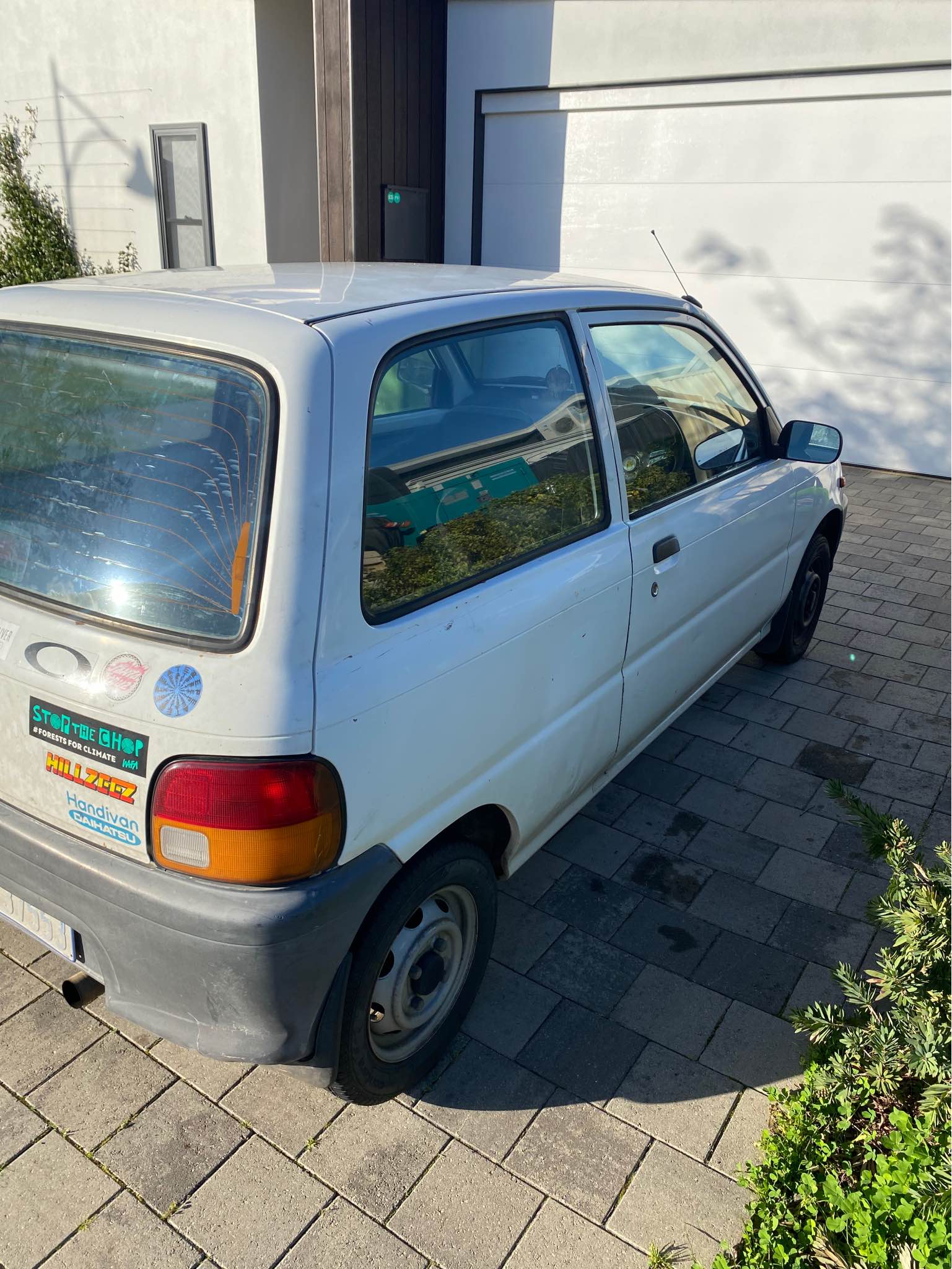 1996 Daihatsu Handivan