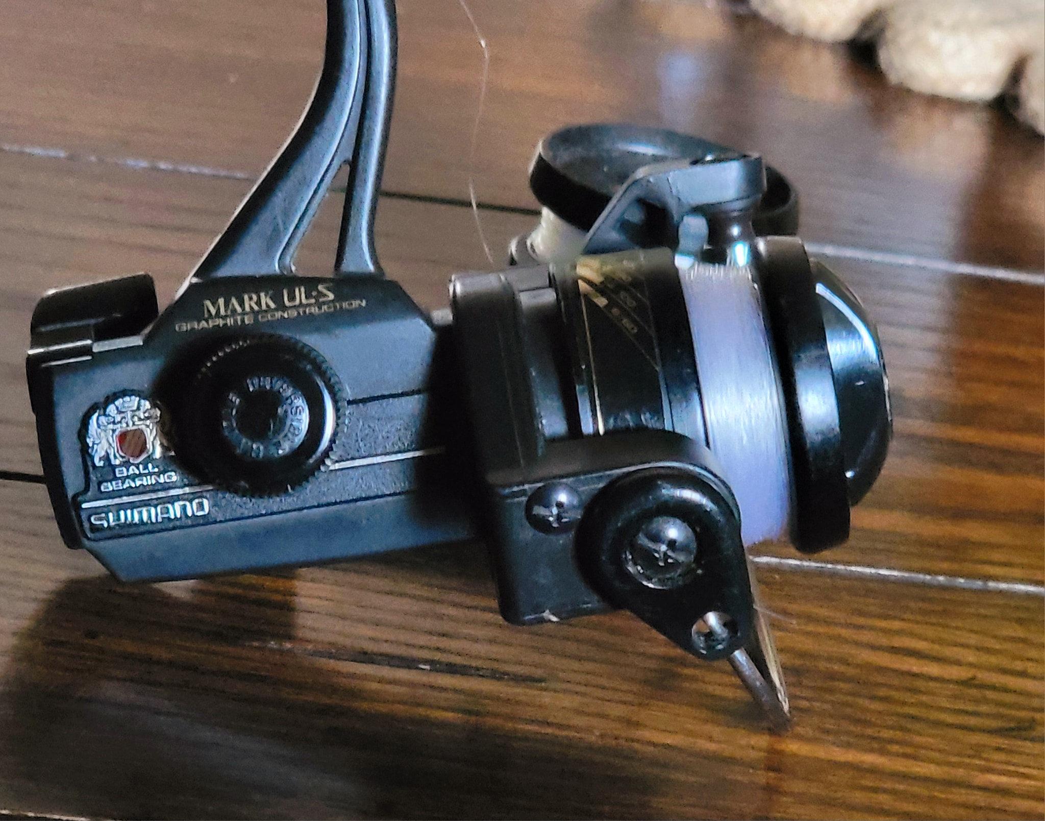 Daiwa QR750 Ultralight Spinning Reels