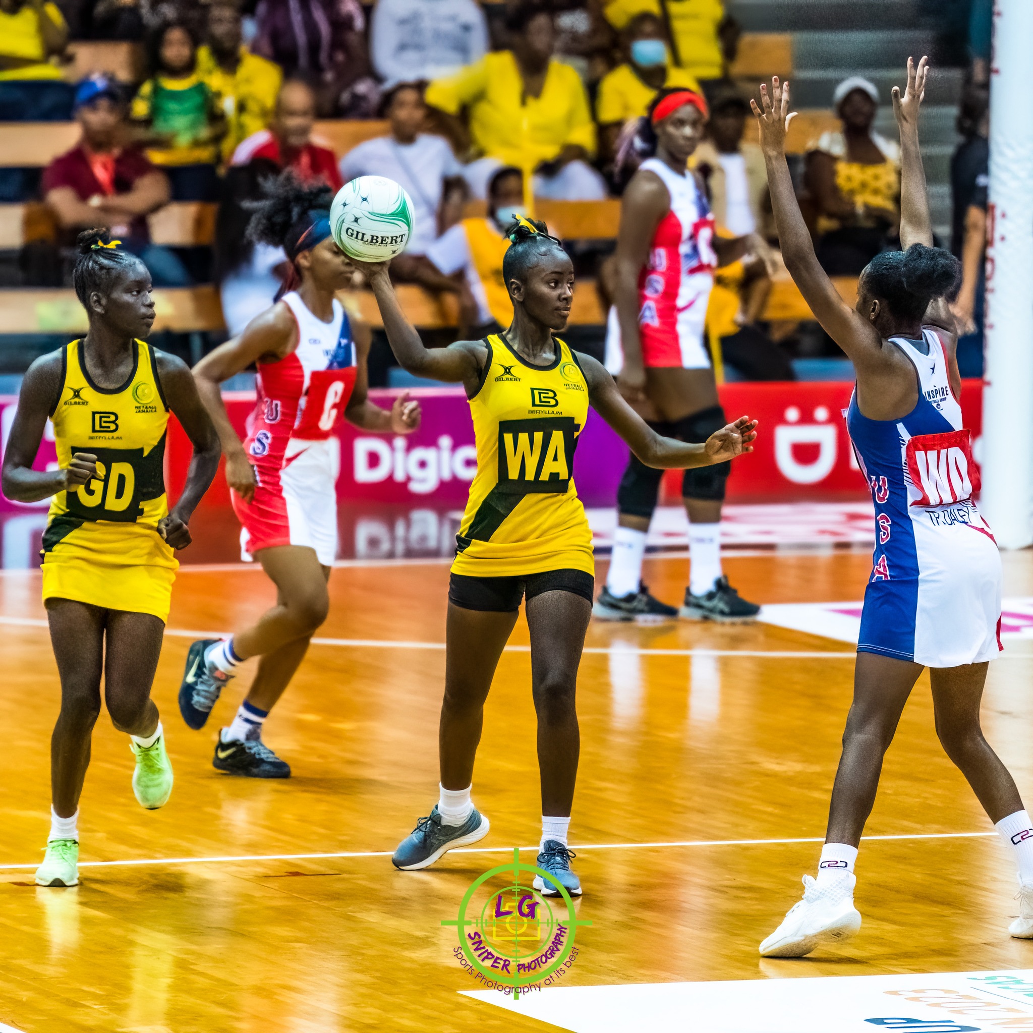 C2C Sports x USA Netball... - Coast 2 Coast Sports