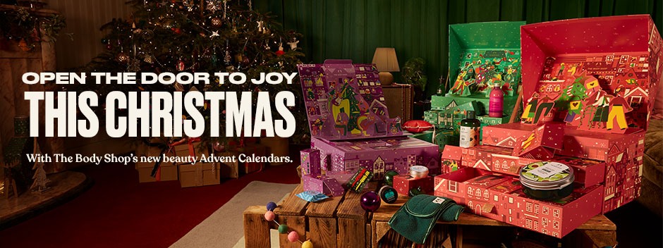 The Body Shop Home Facebook