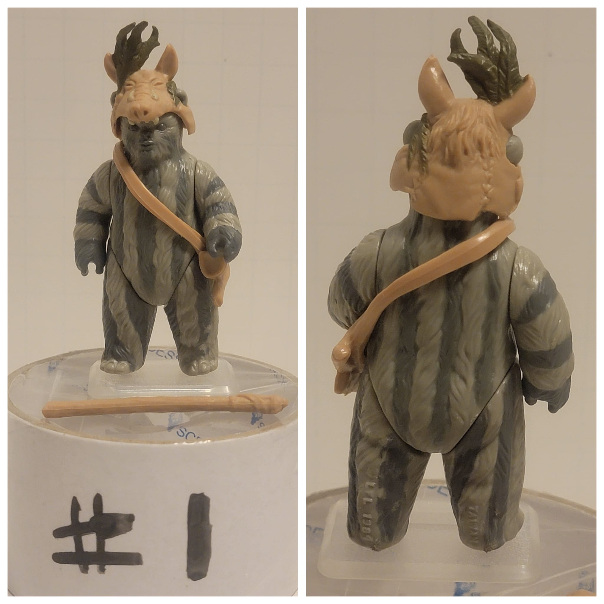 Figures for sale including astolfo shrine set
