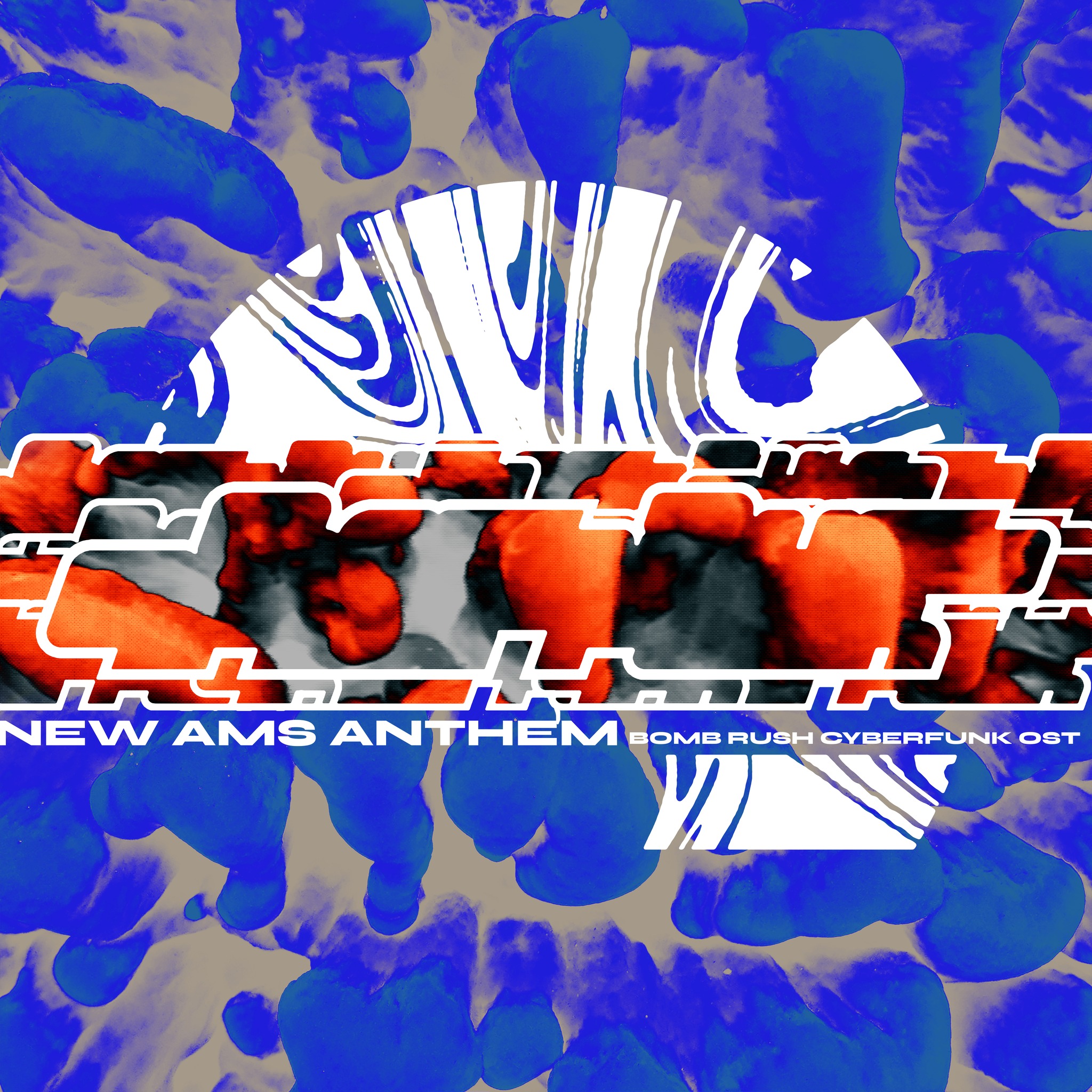 Preorders are open for the Bomb Rush Cyberfunk Vinyl Soundtrack