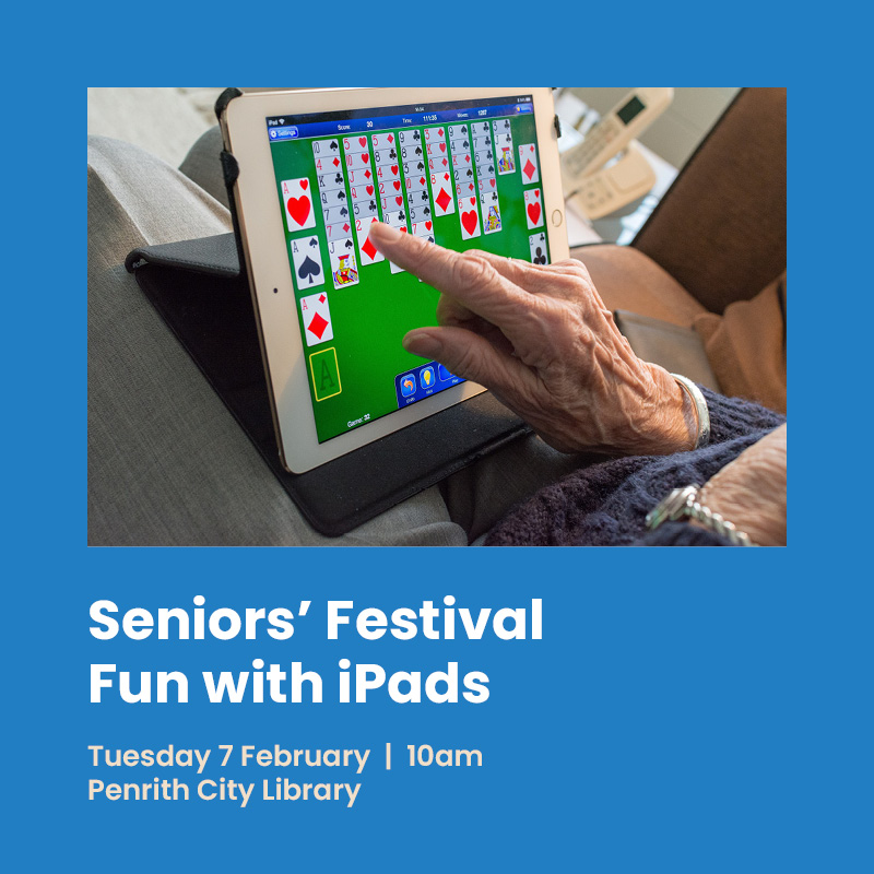 Penrith - Learn how to play trivia on an iPad, how to download games ...