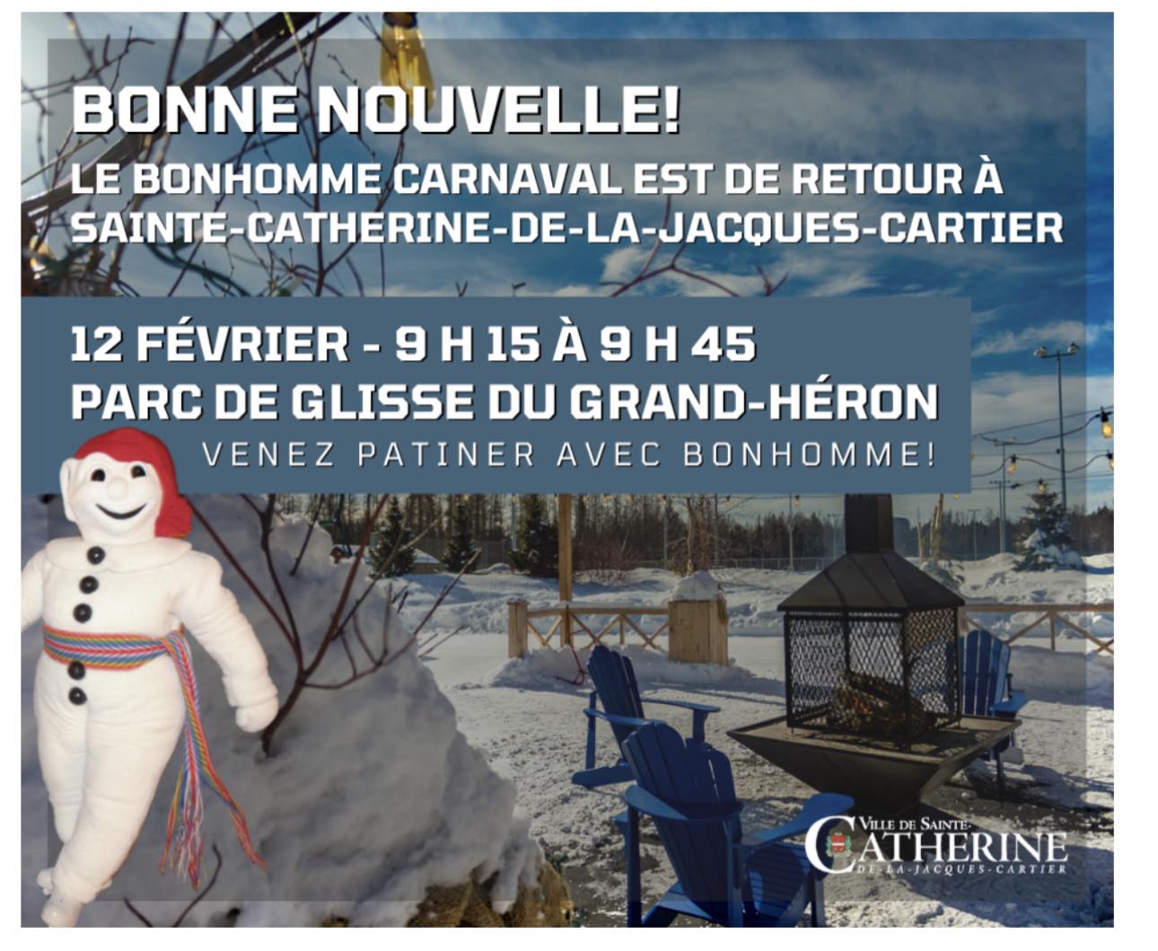 Meteomedia Sainte Catherine De La Jacques Cartier