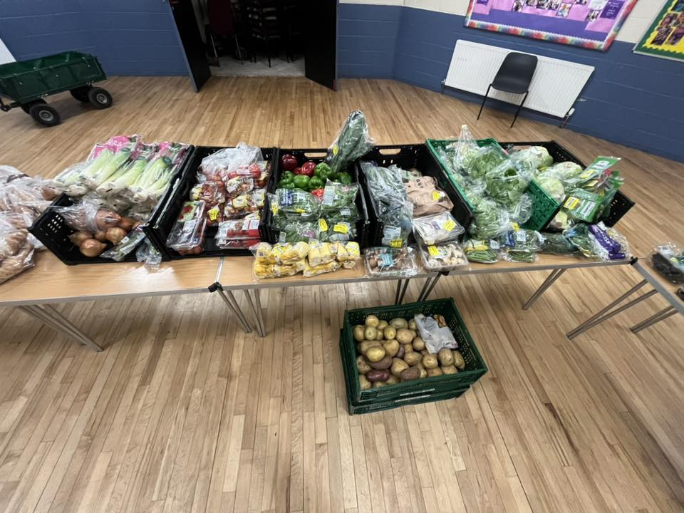 Community group food collections | Facebook