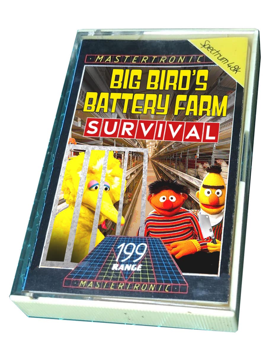 What are the top 5 ZX Spectrum games from 1987?
