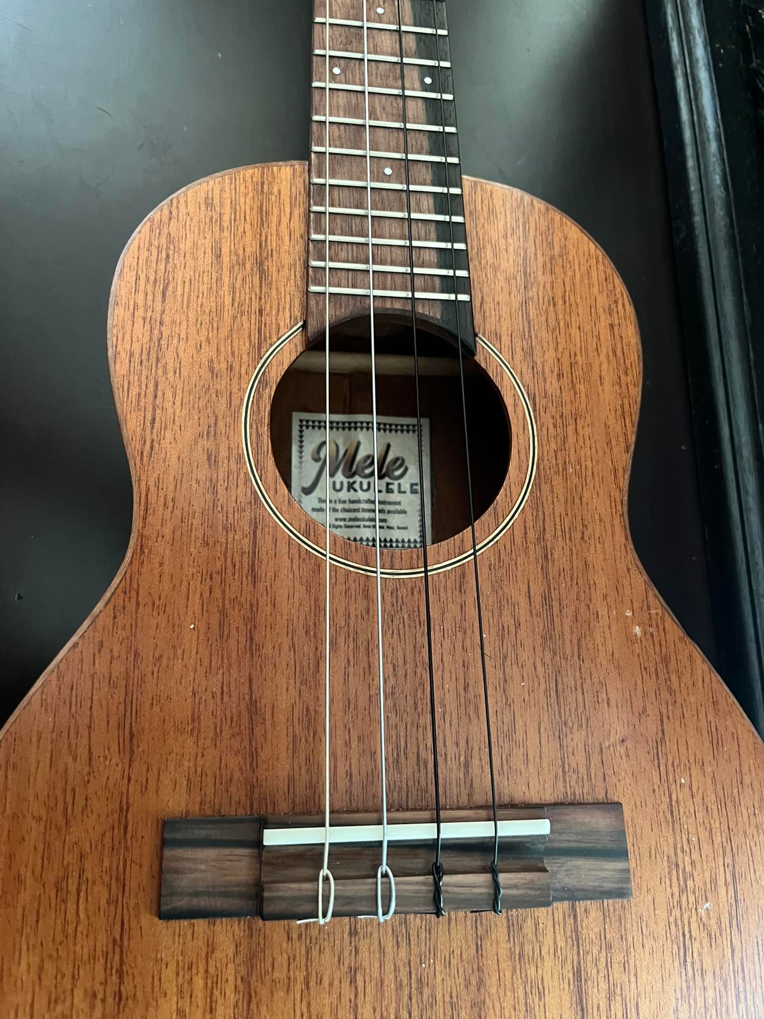 Gstring Ukulele Co. information needed