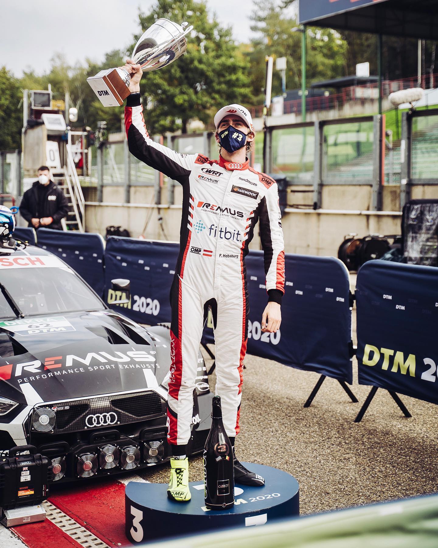 DTM - 🤙🏼 🥇 René Rast 🥈 Robin Frijns 🥉 Ferdinand Habsburg...