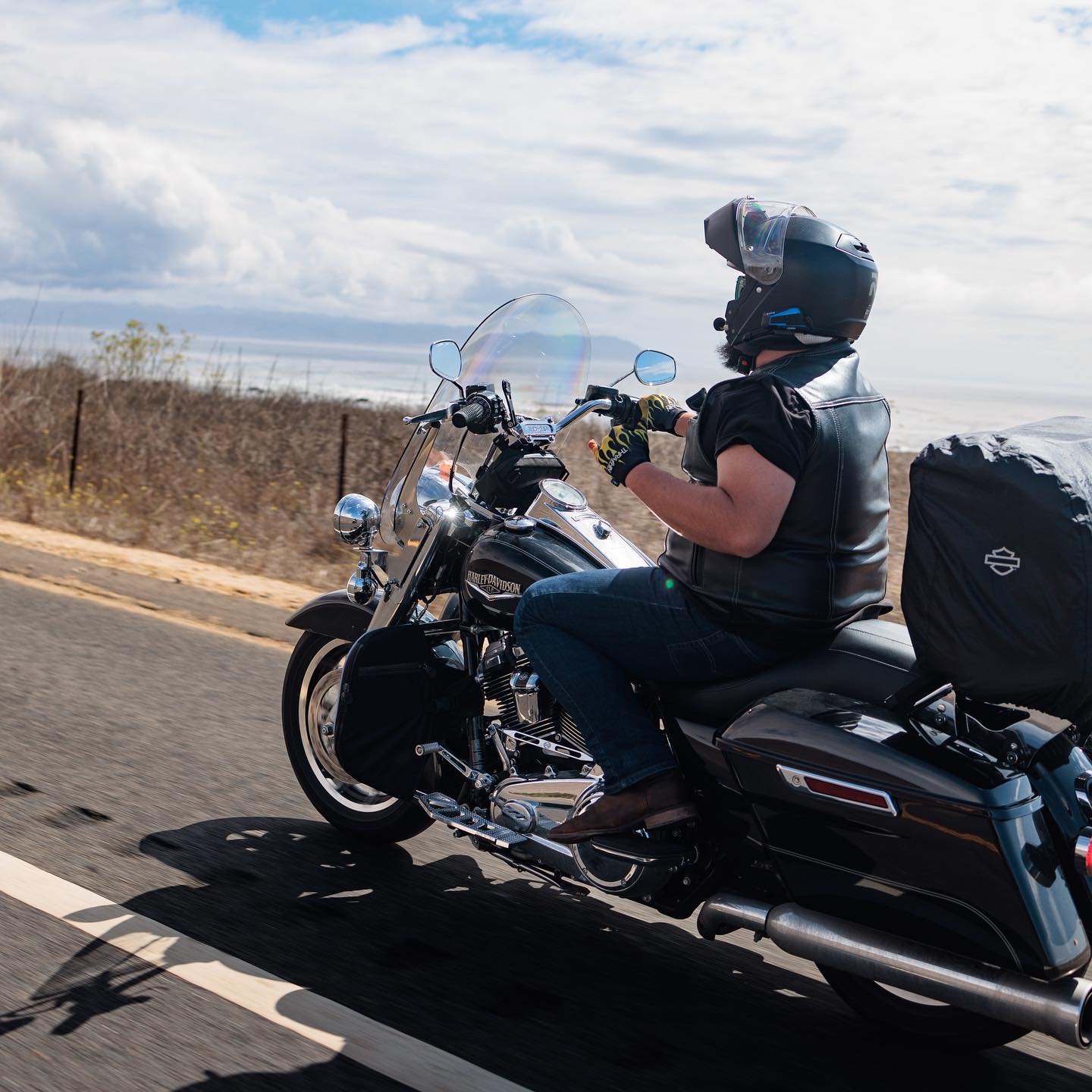 Some rolling shots of our... Laidlaw's HarleyDavidson Facebook