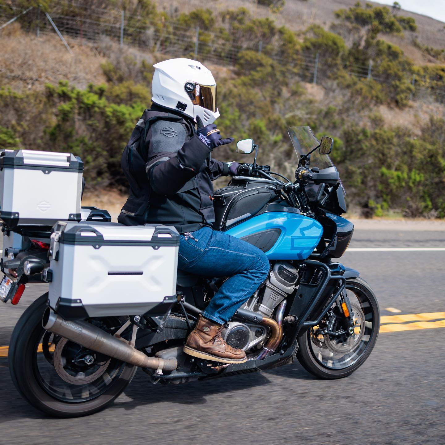 Some rolling shots of our... Laidlaw's HarleyDavidson Facebook