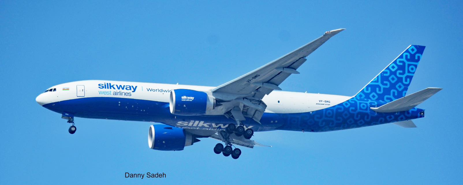 Silk Way West Airlines