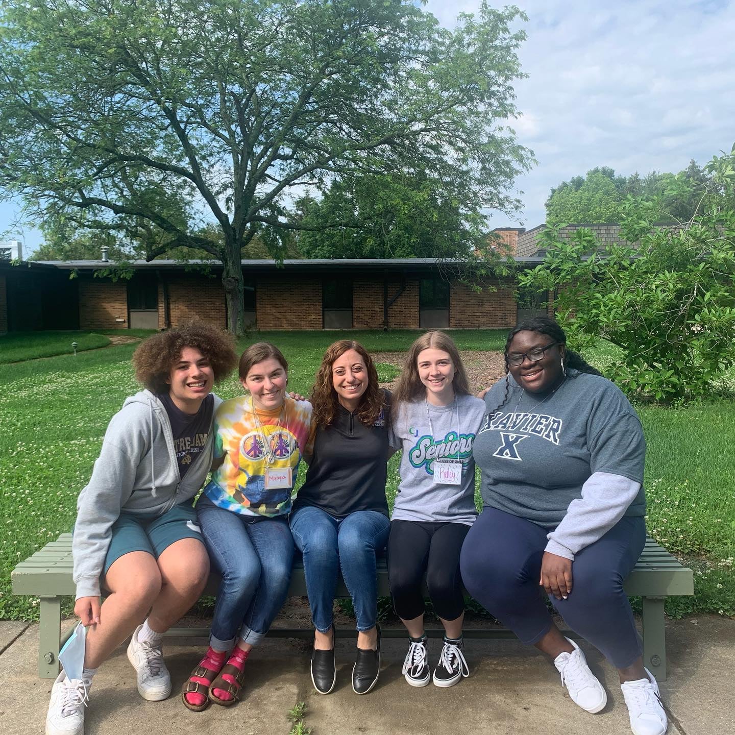 Recent grads from the class of... - Chaminade Julienne Alumni