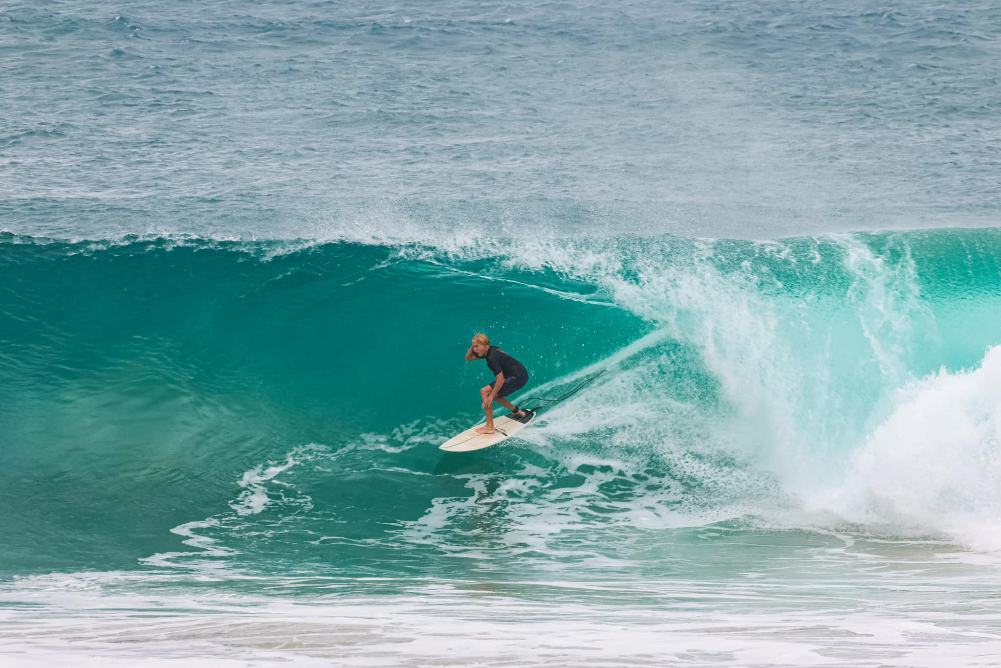 Burleigh Heads Single Fin Fun!